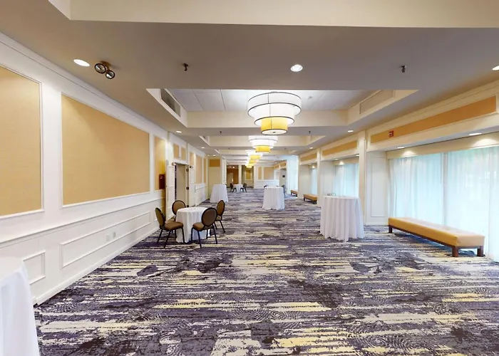 Doubletree Boston North Shore Danvers